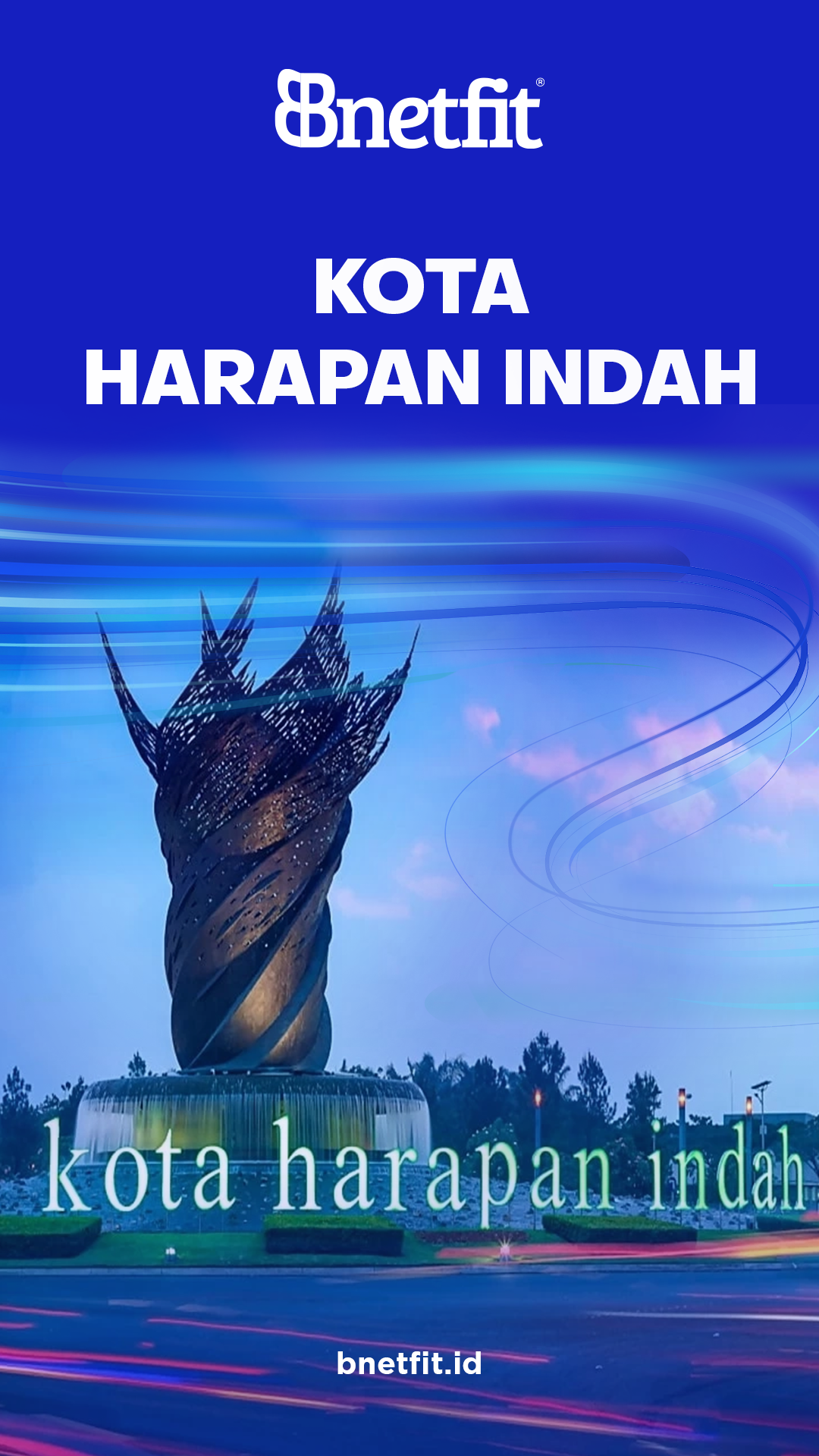 Kota Harapan Indah